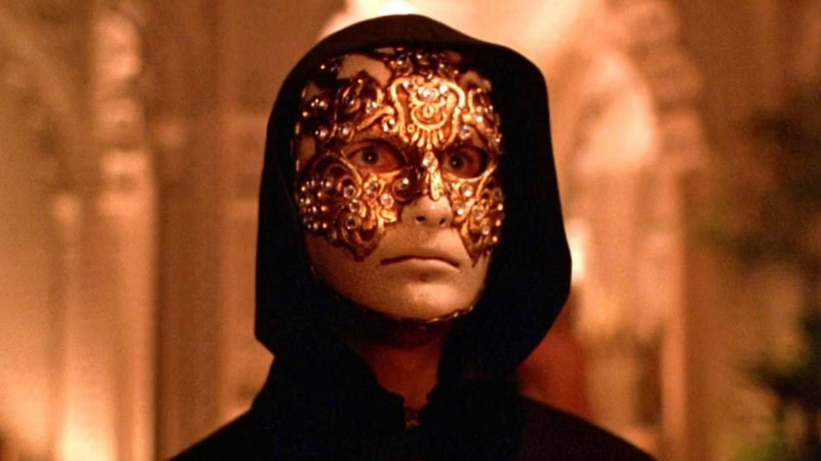 Tom Cloak 'Eyes Wide Shut' Star Says Stanley Kubrick's Last Movie