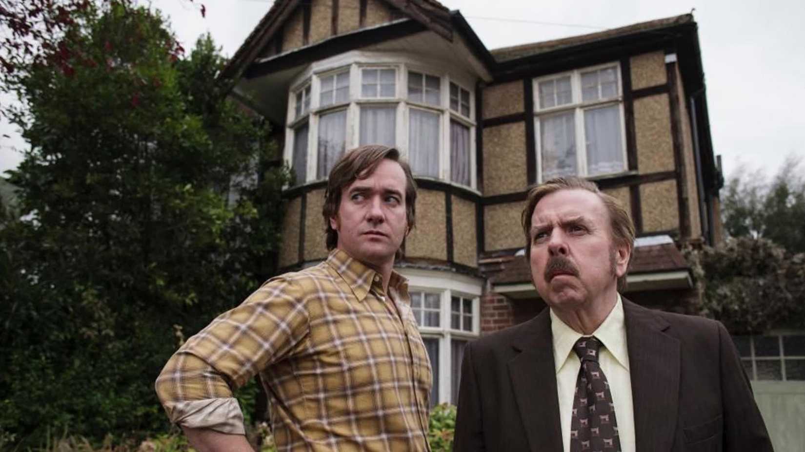 The Enfield Haunting