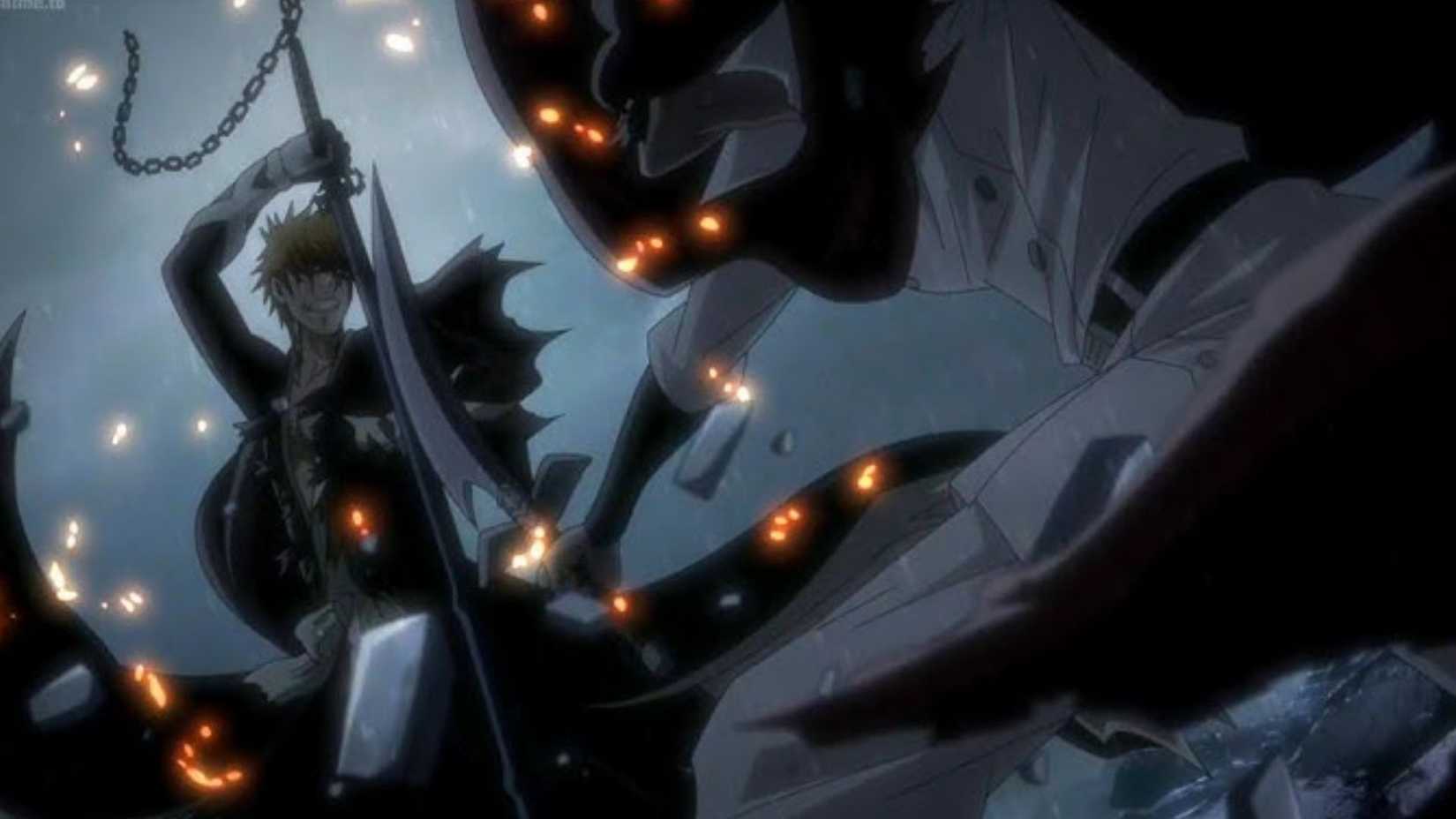 Ichigo Kurosaki vs Yhwach – Bleach: Thousand-Year Blood War (2024)