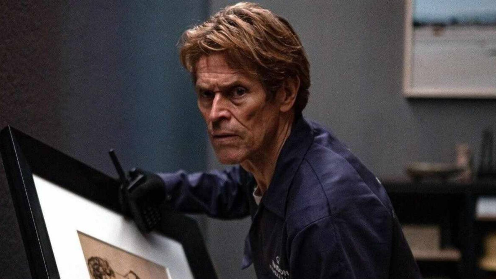 ‘Inside’ (2023) Ending, Explained ‘Inside’ (2023) Ending, Explained