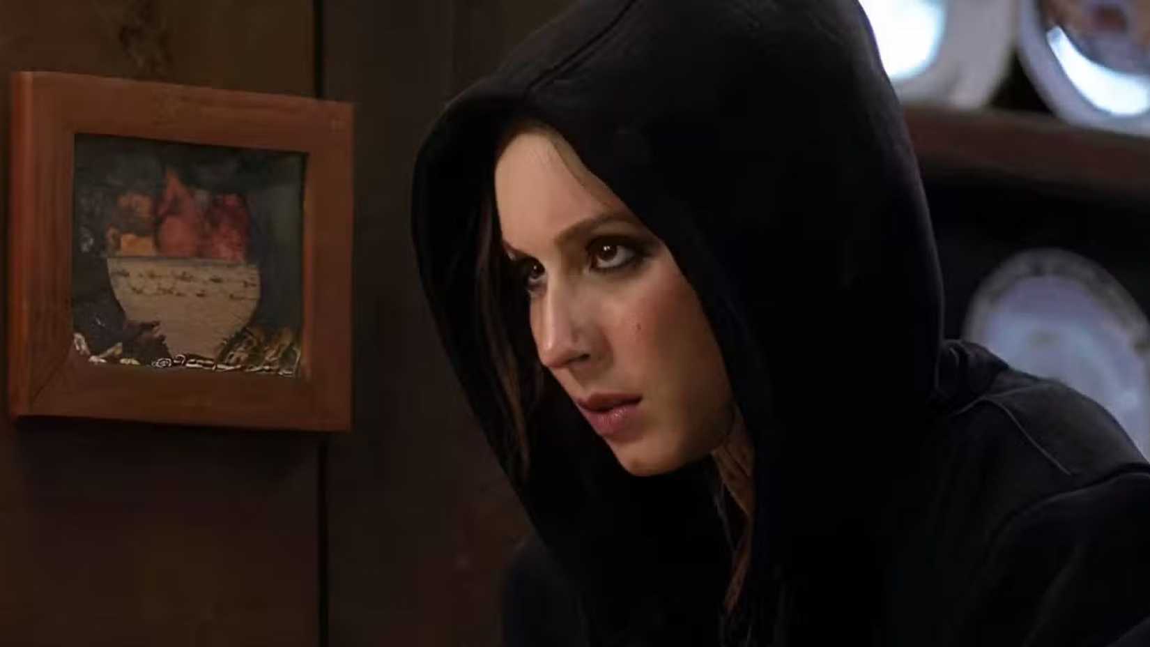 Spencer Hastings in Pretty Little Liars