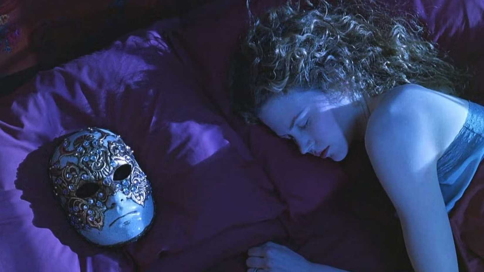 Nicole Kidman in Eyes Wide Shut