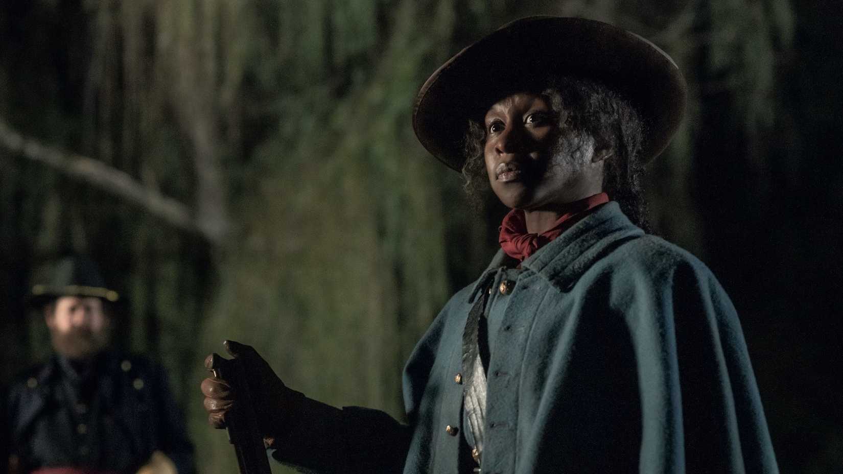 Cynthia Erivo in Harriet