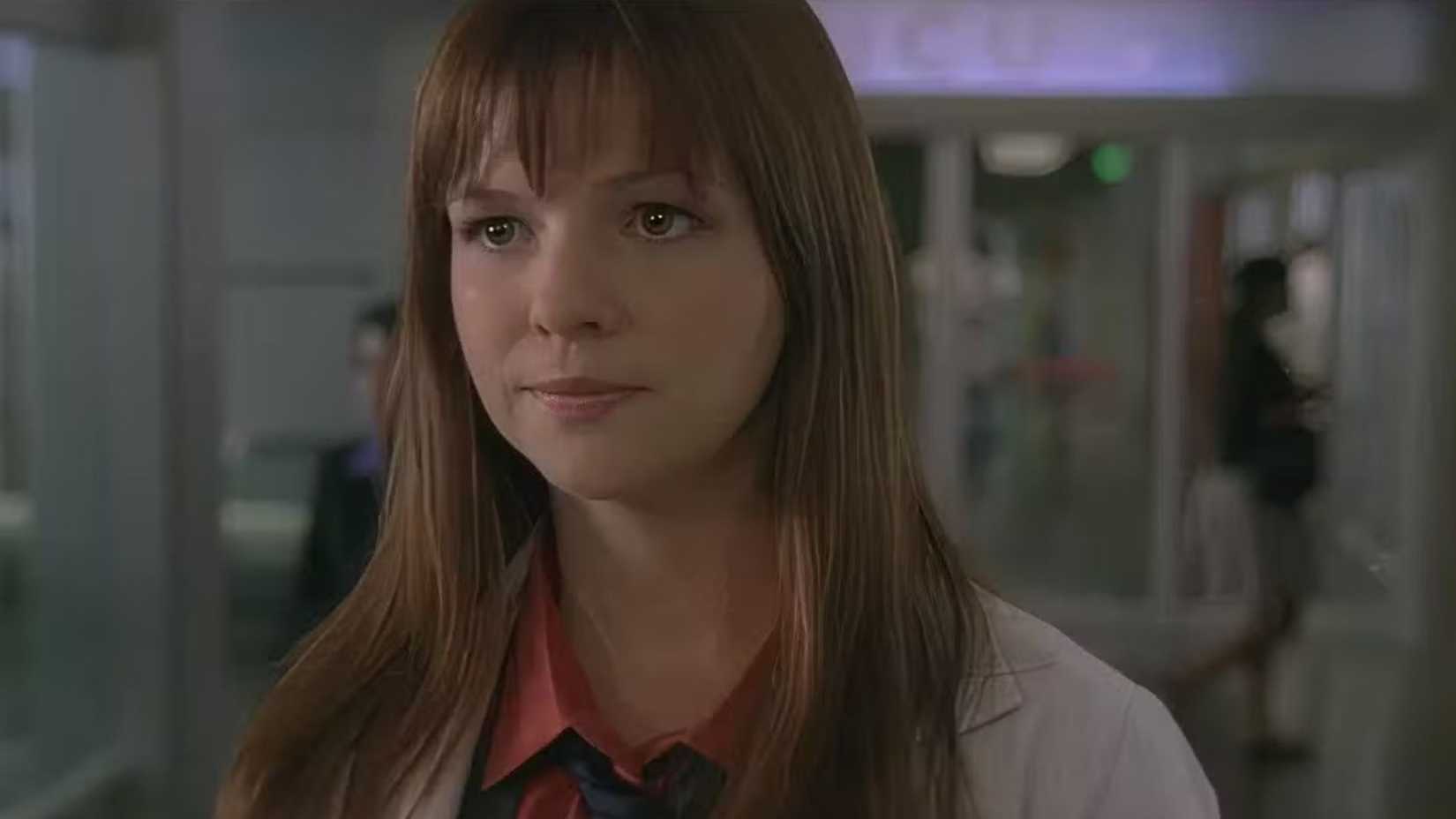 Amber Tamblyn as Martha M. Masters