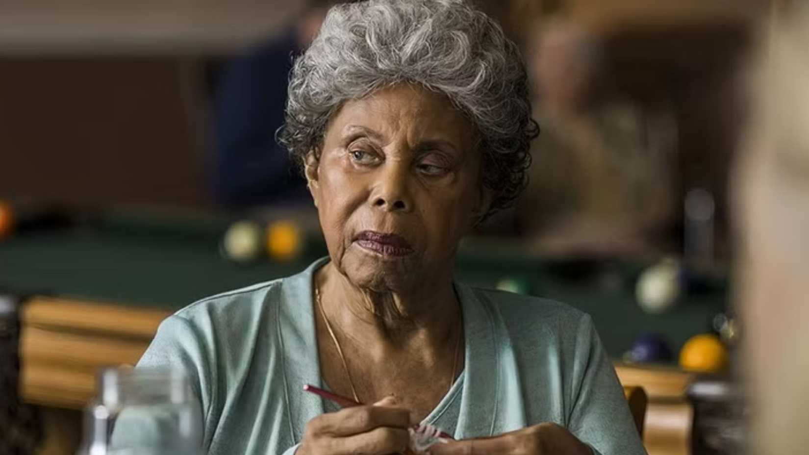 Phyllis Applegate in Glee