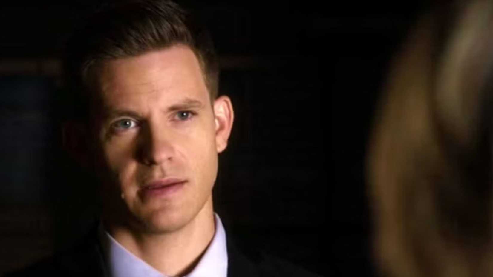 Darren Wilden in Pretty Little Liars