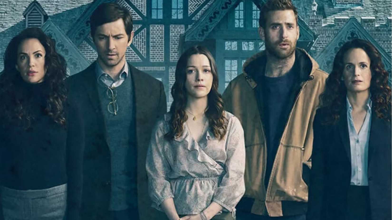 The Haunting of Hill House