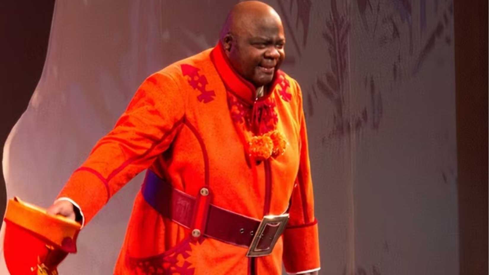 Michael Mandell in Glee