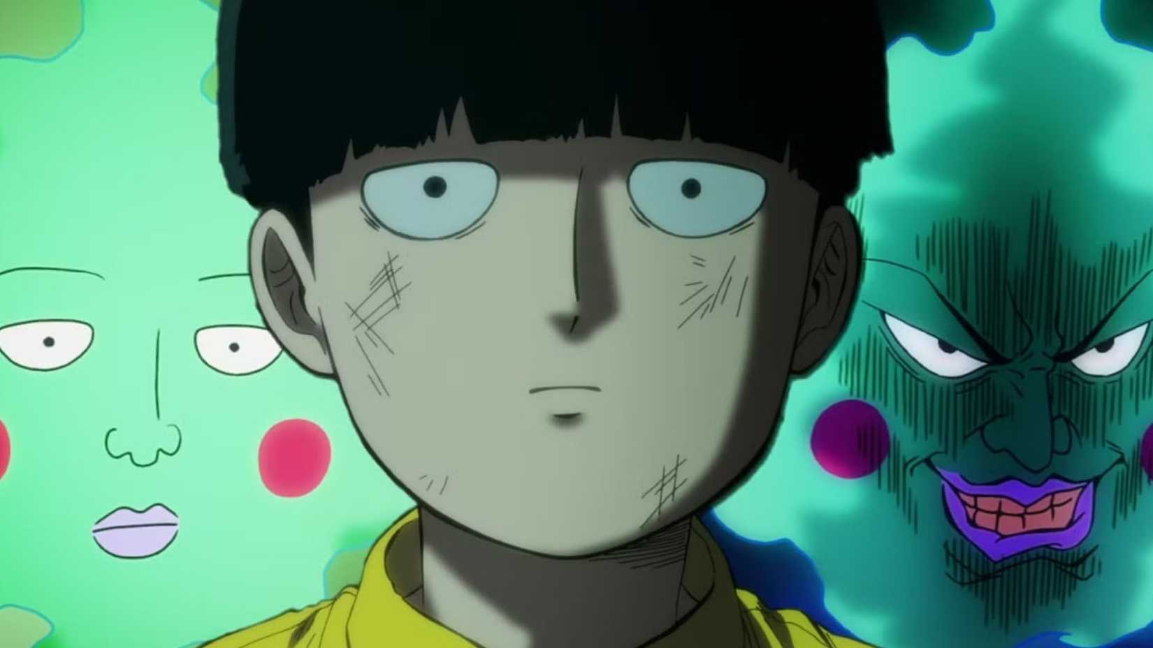 Mob vs Dimple – Mob Psycho 100 III (2022)