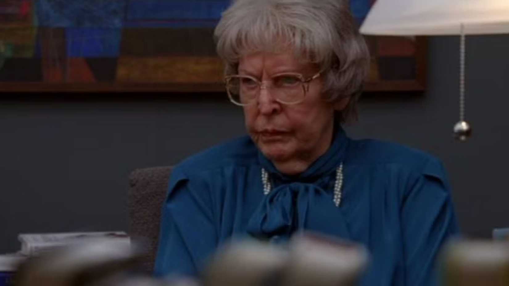 Jean Sincere in Glee