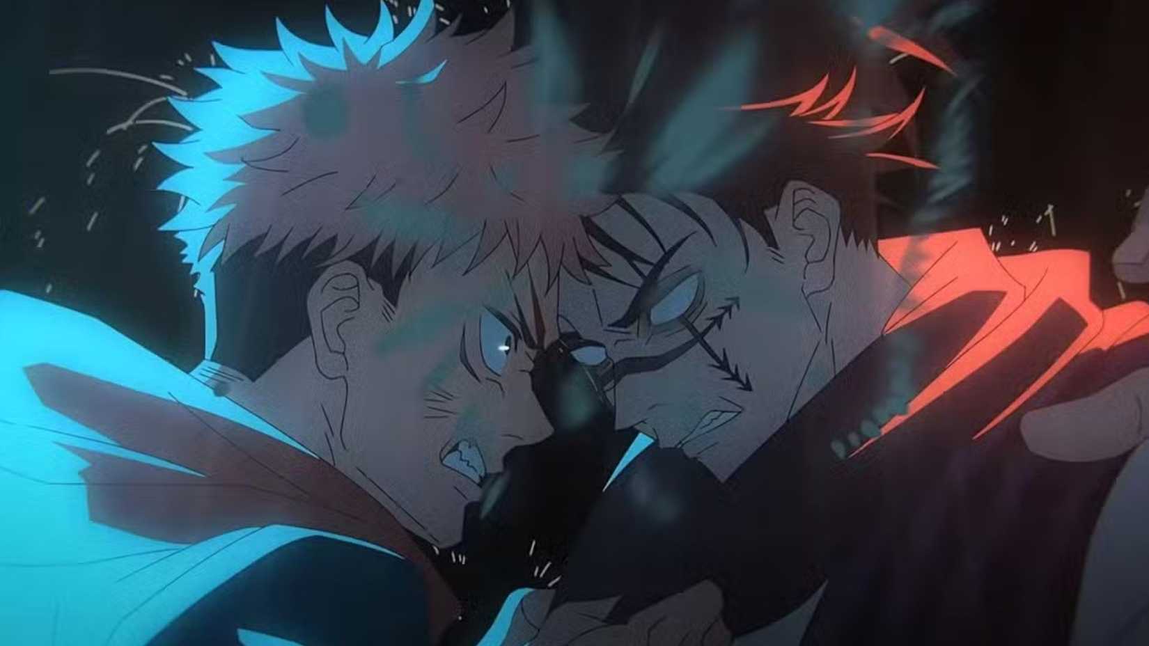 Yuji Itadori & Todo vs Mahito – Jujutsu Kaisen (2020)