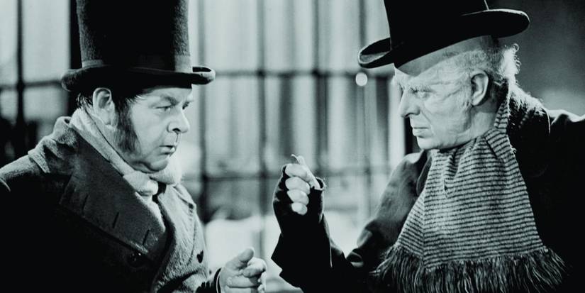 'A Christmas Carol' (1938)