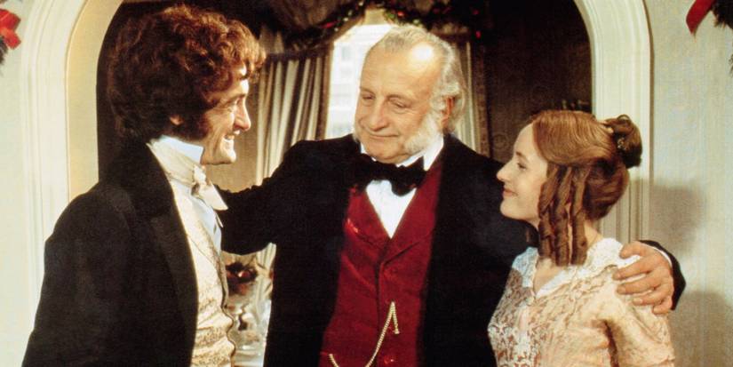 A Christmas Carol 1984 publicity still