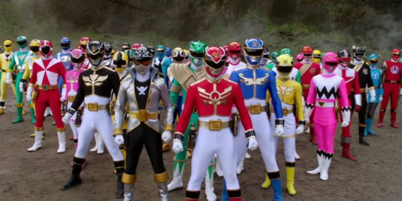 A scene from The Legendary Battle Extended Edition (2014)