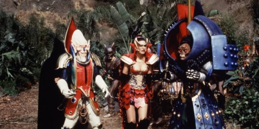 A scene from ‘Turbo A Power Rangers Movie’ (1997)