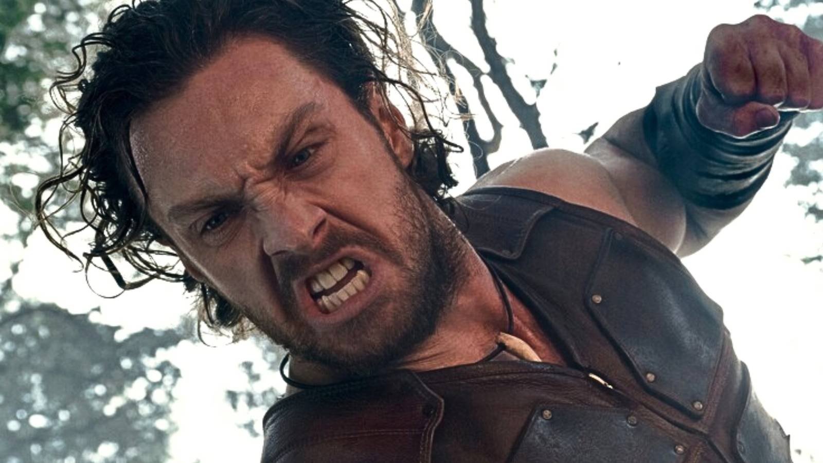 First Look at Aaron Taylor-Johnson as a Werewolf in Robert Eggers' ...