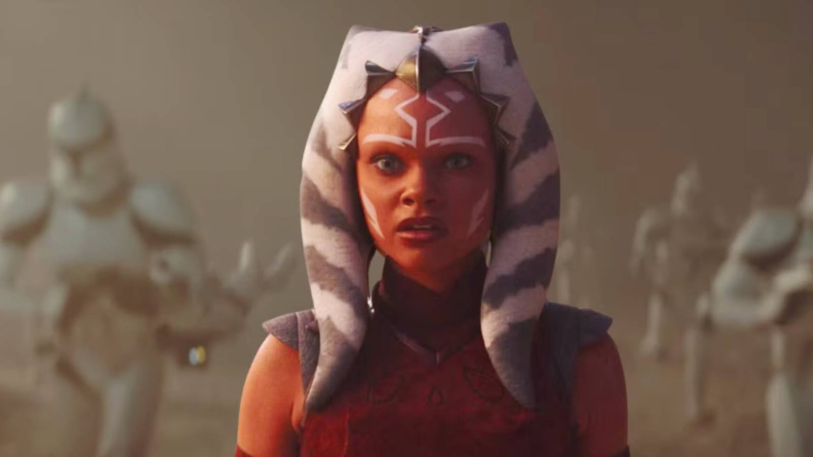 Star Wars' Toy Sparks Fan Backlash for Sexualizing Teenage Ahsoka Star Wars' Toy Sparks Fan Backlash for Sexualizing Teenage Ahsoka