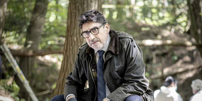 Alfred Molina Chief Inspector Armand Gamache in Three Pines