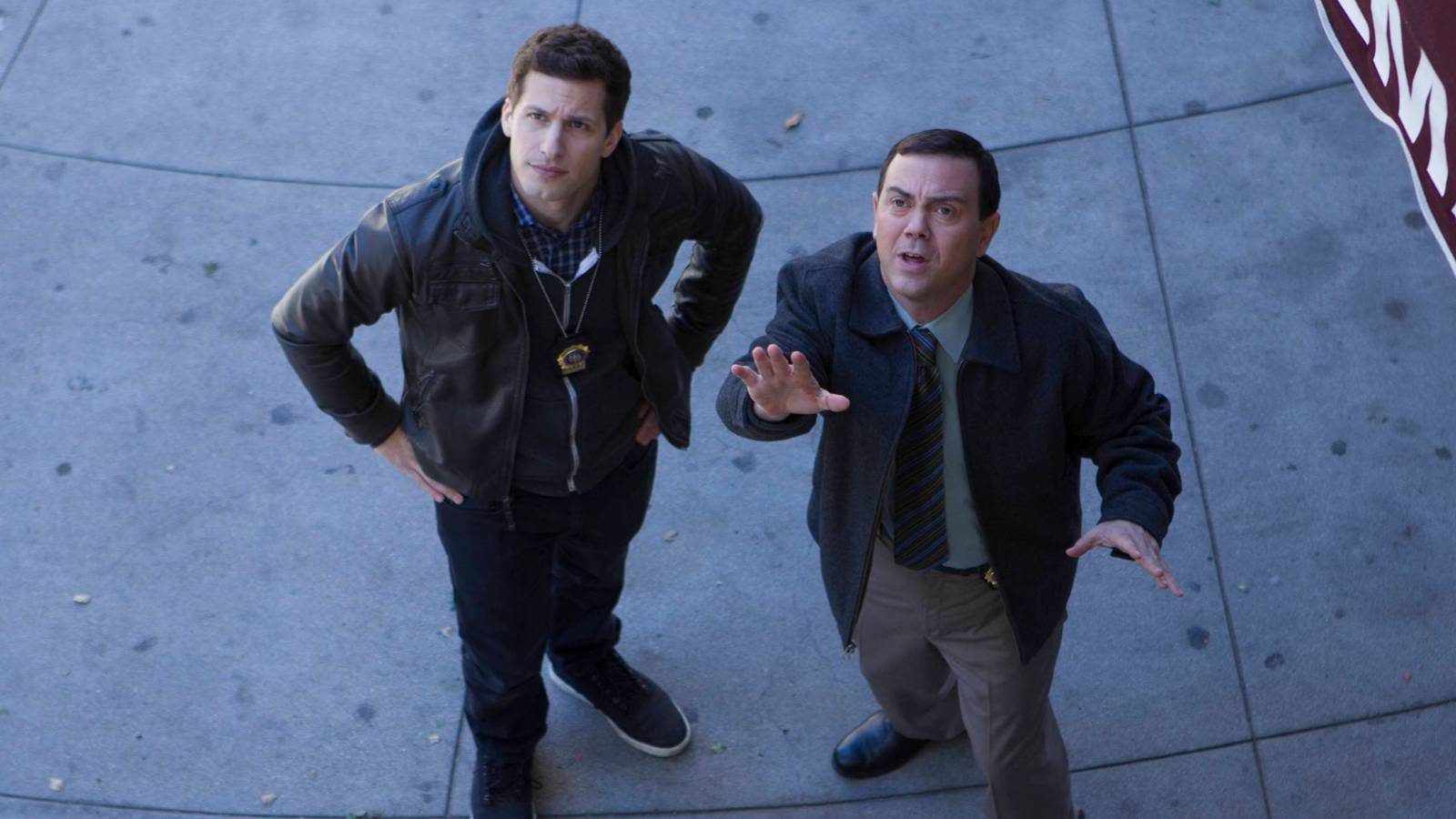 Brooklyn 99 Snuck the Best Sitcom Joke in History Right Under Viewers