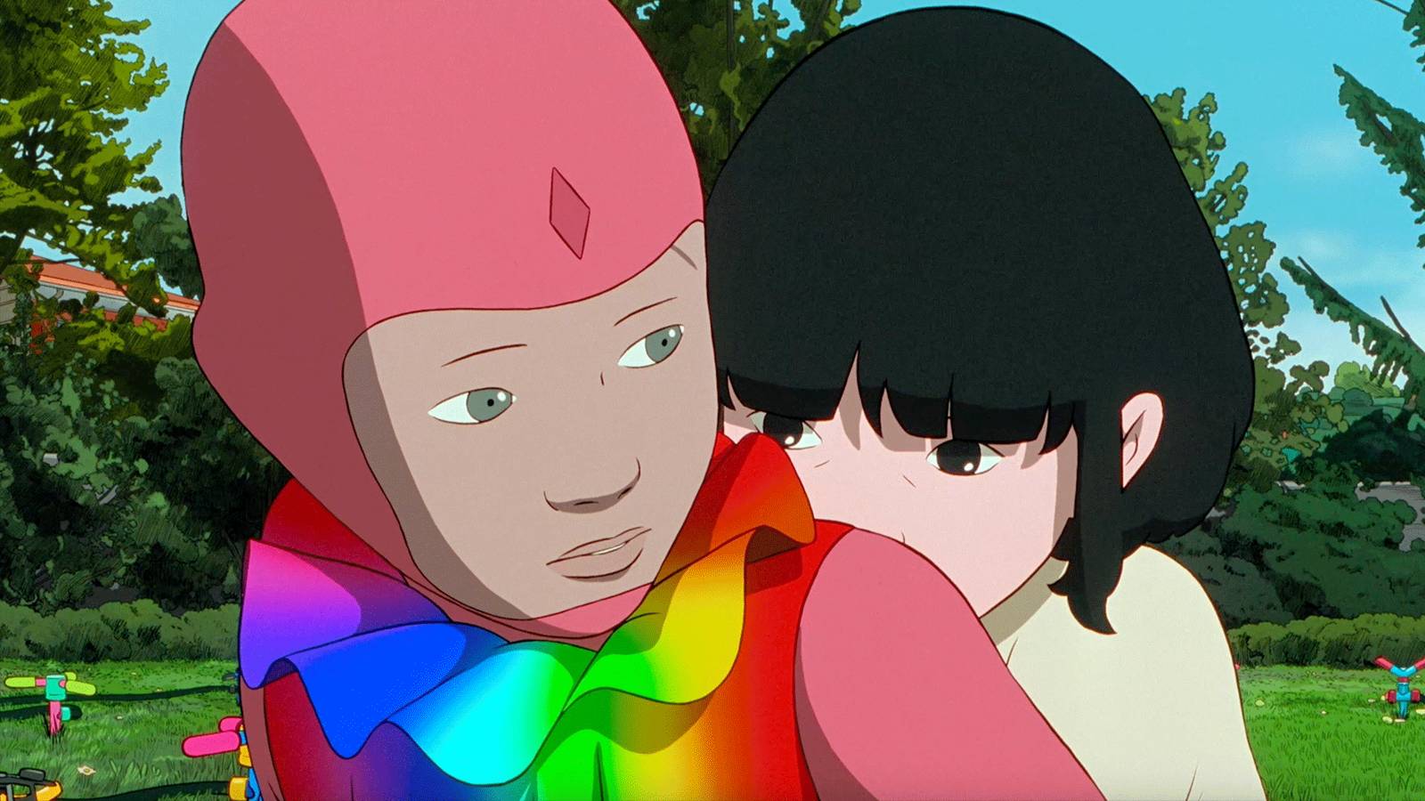 'Arco' Review: Ambitious Animation Upends What a Kids Movie Can Be