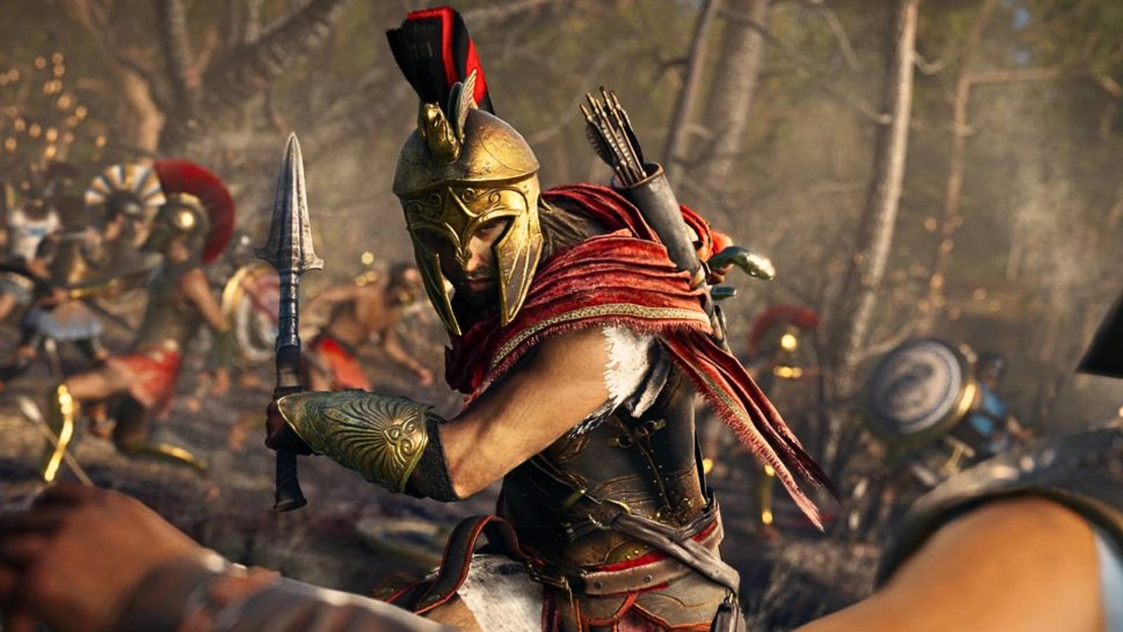 Netflix's 'Assassin's Creed' Reportedly Set in Ancient Rome