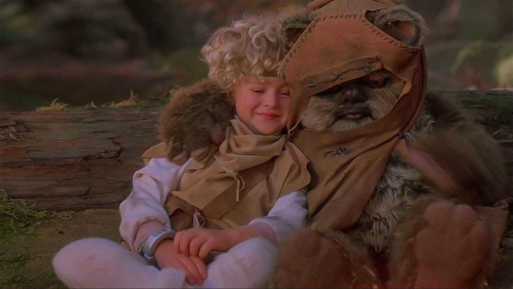 Aubree Miller Ewoks The Battle for Endor
