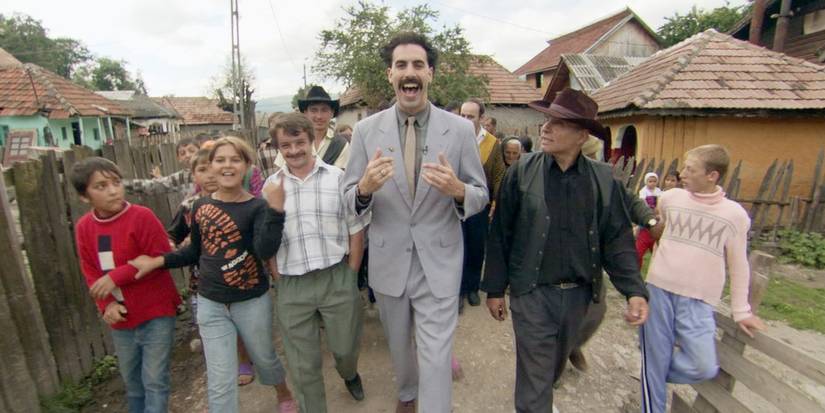 Borat 2006