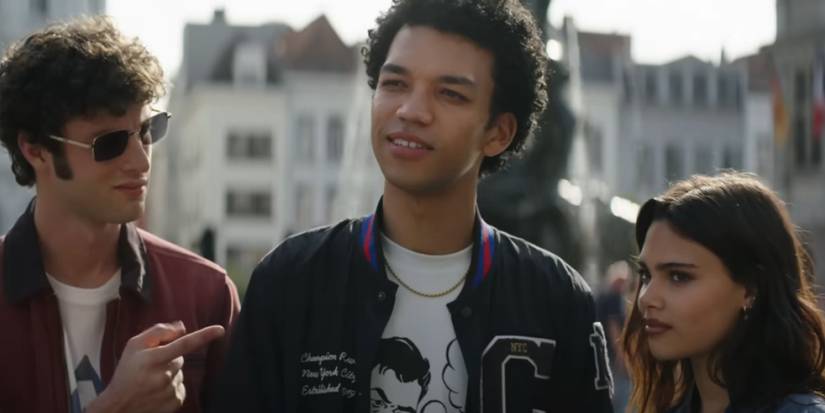 Charlie in Now You See Me 3