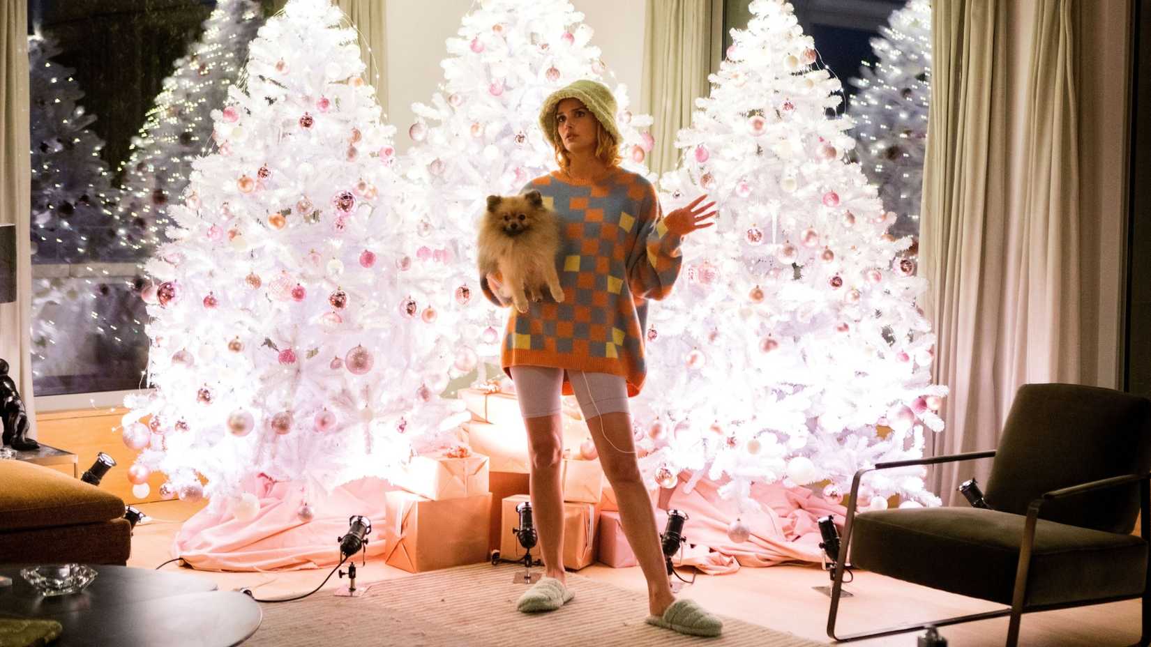 CHRISTMAS FLOW, (aka LET IT FLOW), Camille Lou, (Season 1, aired Nov. 17, 2021)