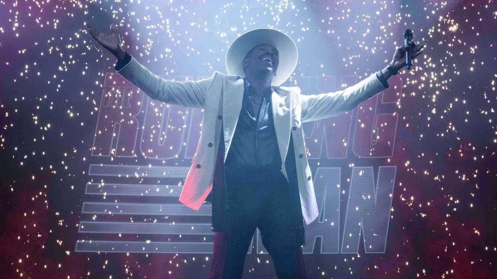 colman domingo is bobby t in the running man