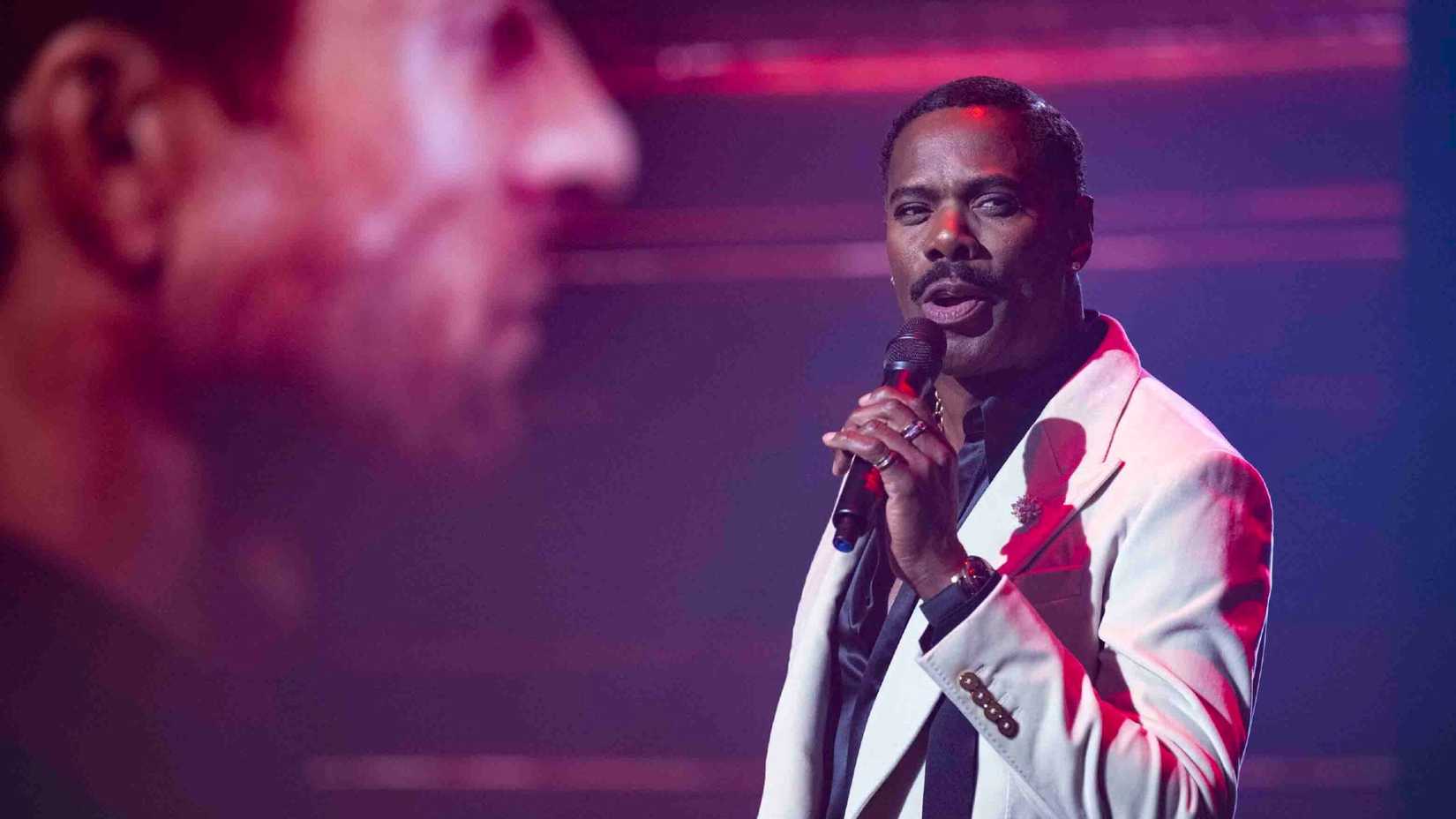 Colman Domingo The Running Man