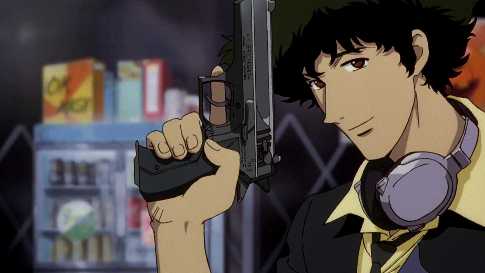 Cowboy Bebop anime sci-fi series 100% rotten tomatoes streaming success