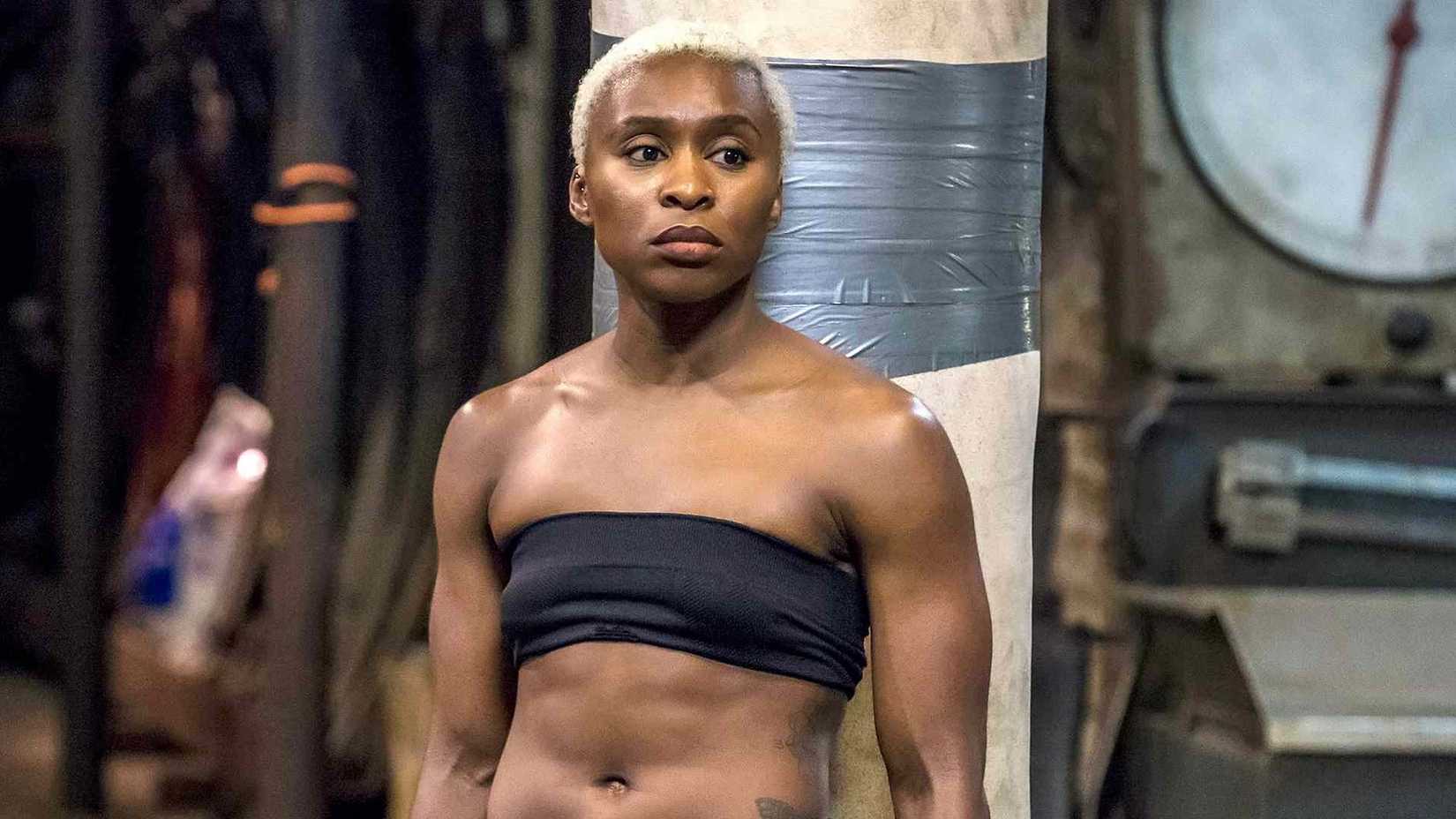 Cynthia Erivo in Widows
