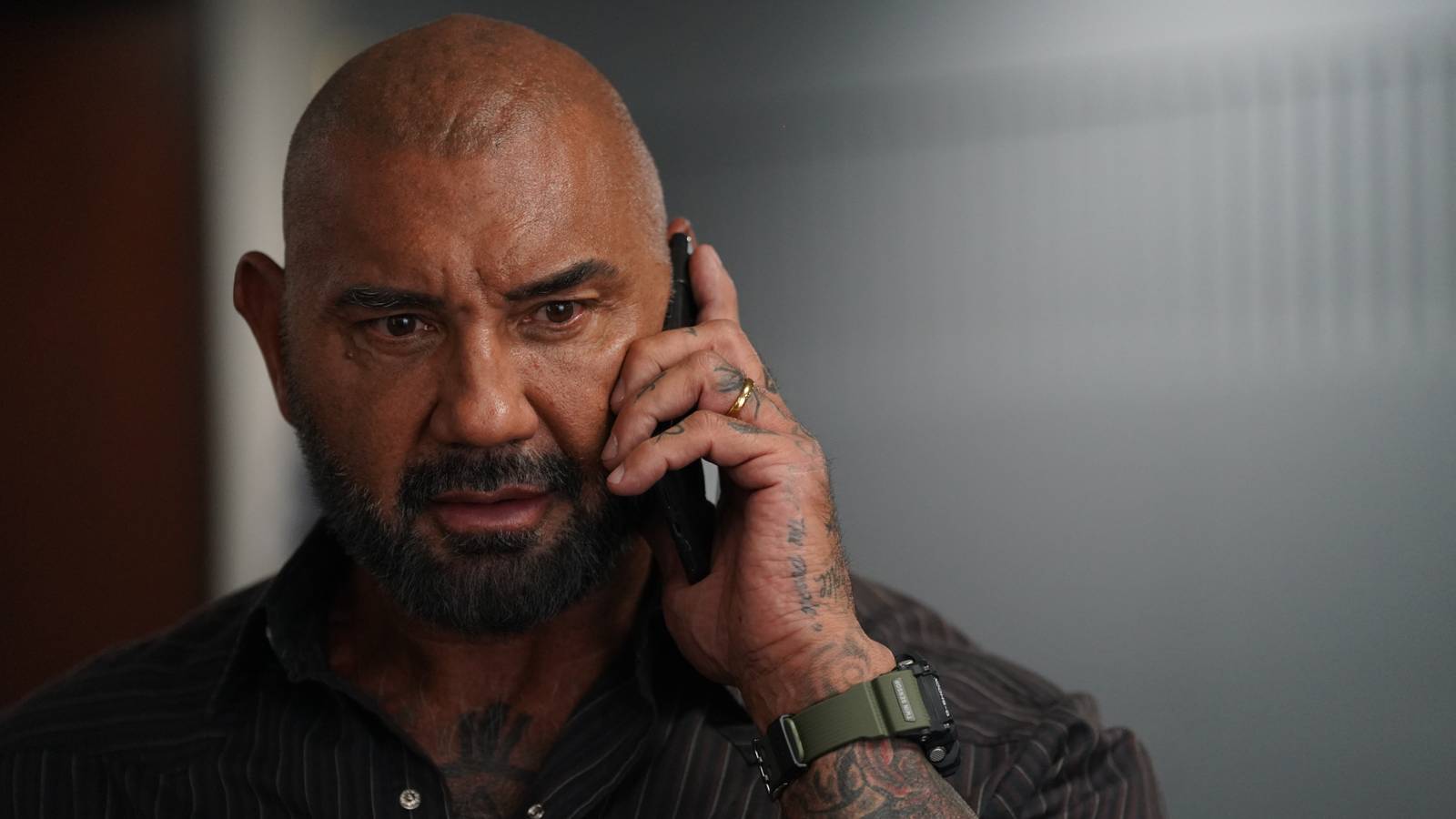 Dave Bautista Deserves a Better Starring Vehicle