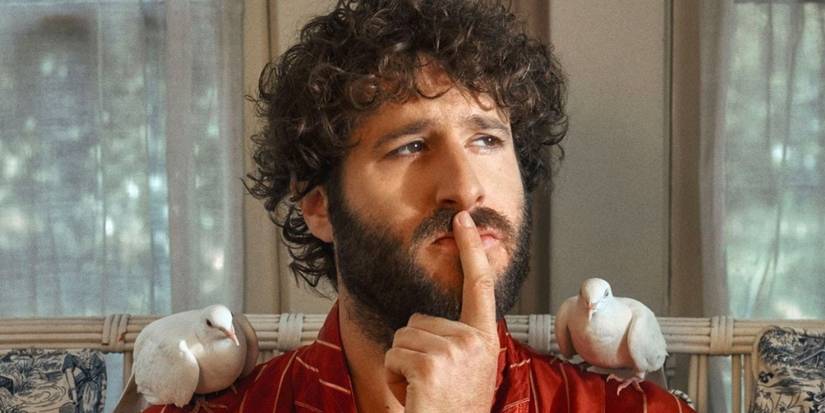 Dave Burd in the FX Comedy Dave.