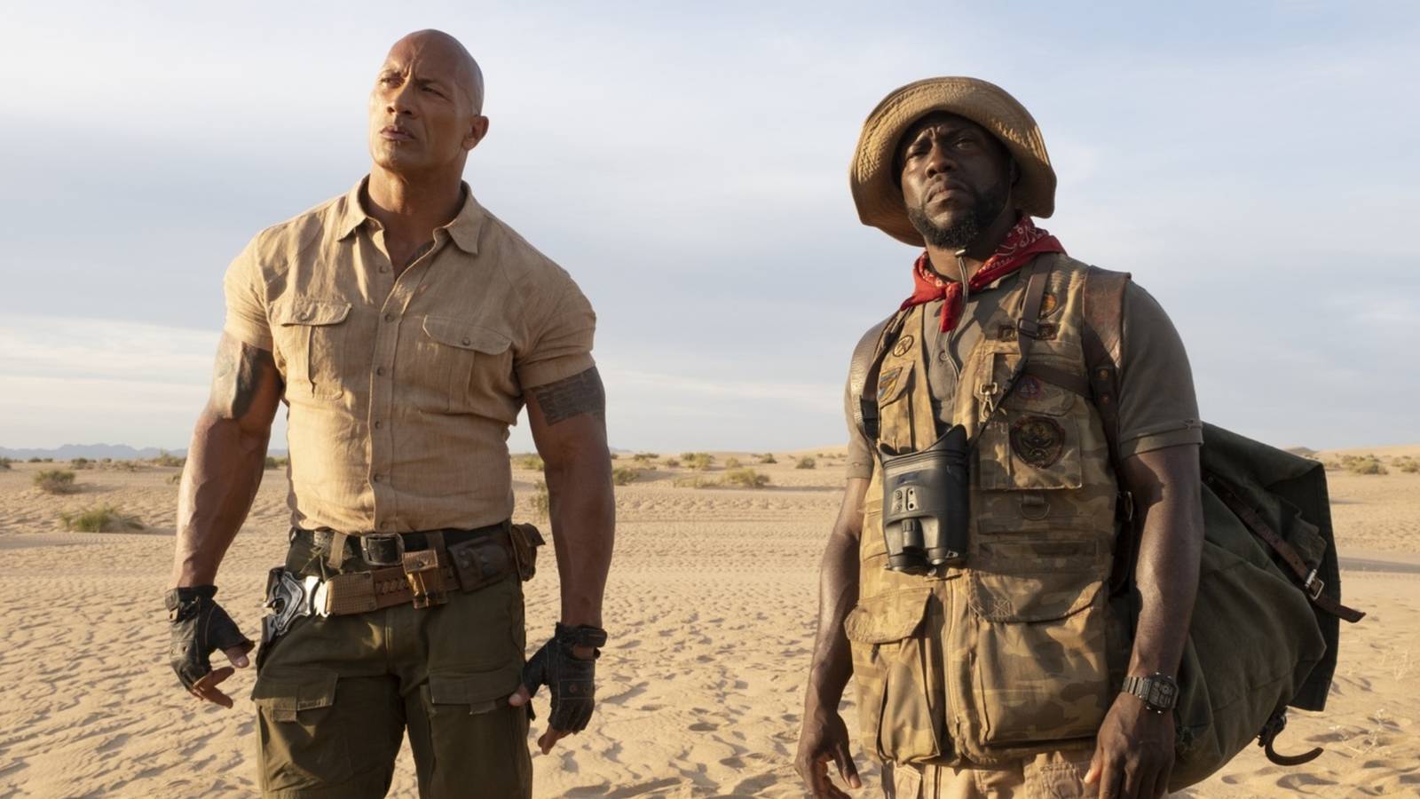 ‘Jumanji 4’ First Look Confirms Return of Dwayne Johnson, Kevin Hart & Main Cast ‘Jumanji 4’ First Look Confirms Return of Dwayne Johnson, Kevin Hart & Main Cast
