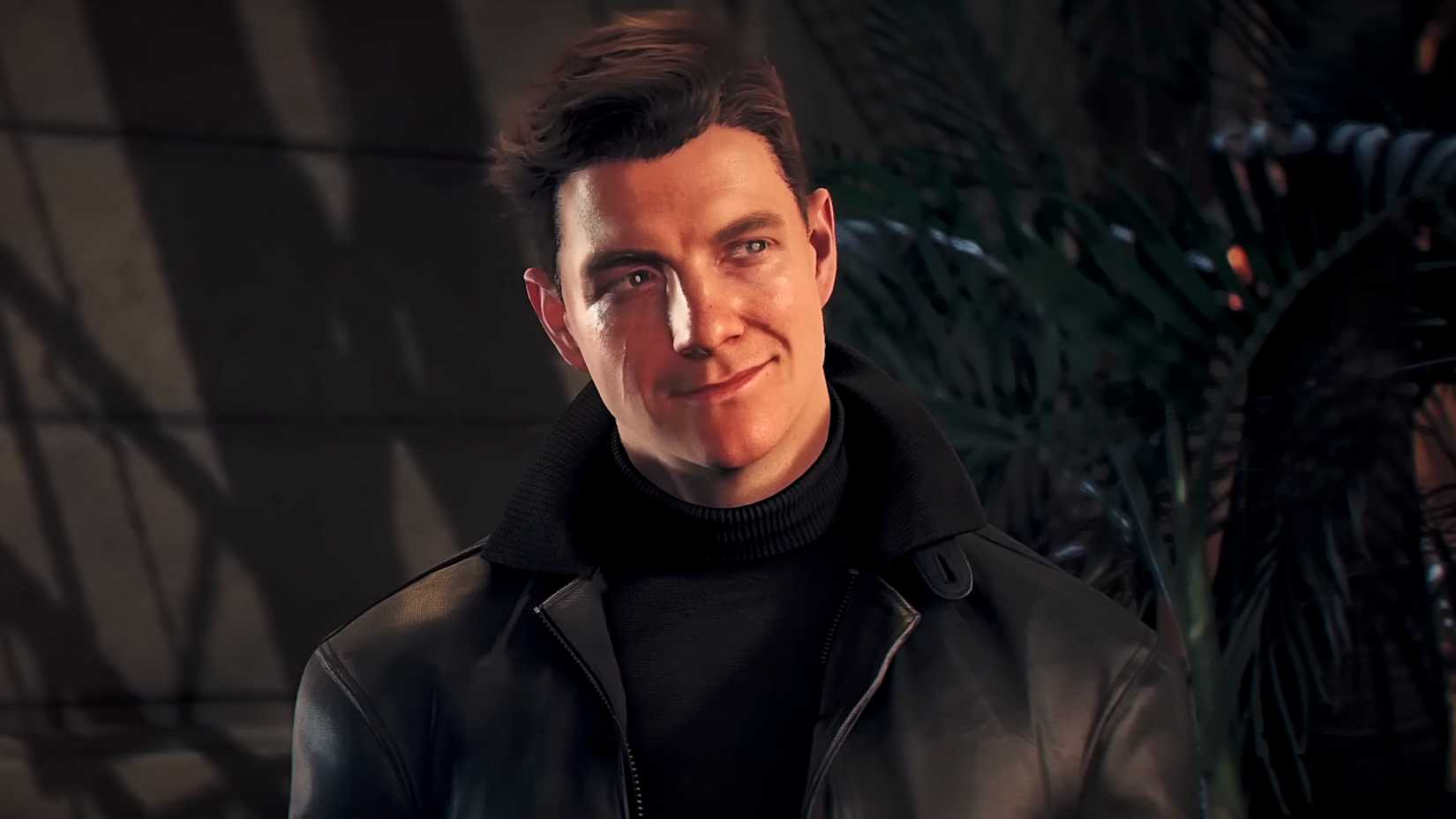 Patrick Gibson as James Bond in 007 First Light.