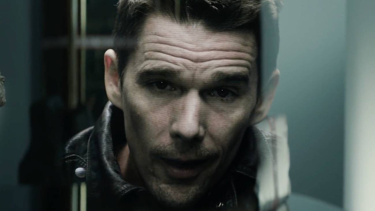 Ethan Hawke Total Recall