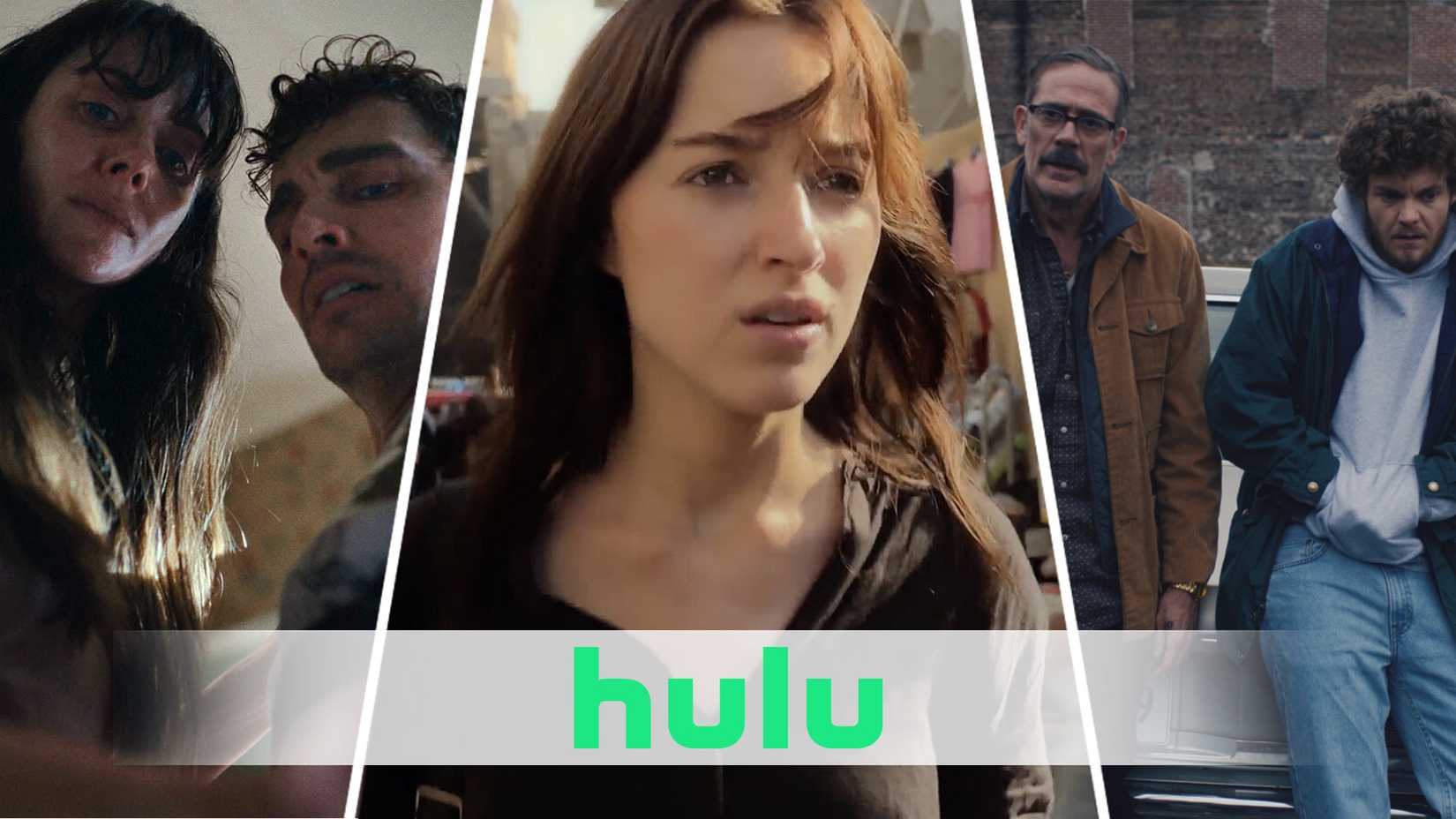 A custom image of Neighborhood Watch (2025), Together, and Inheritance 