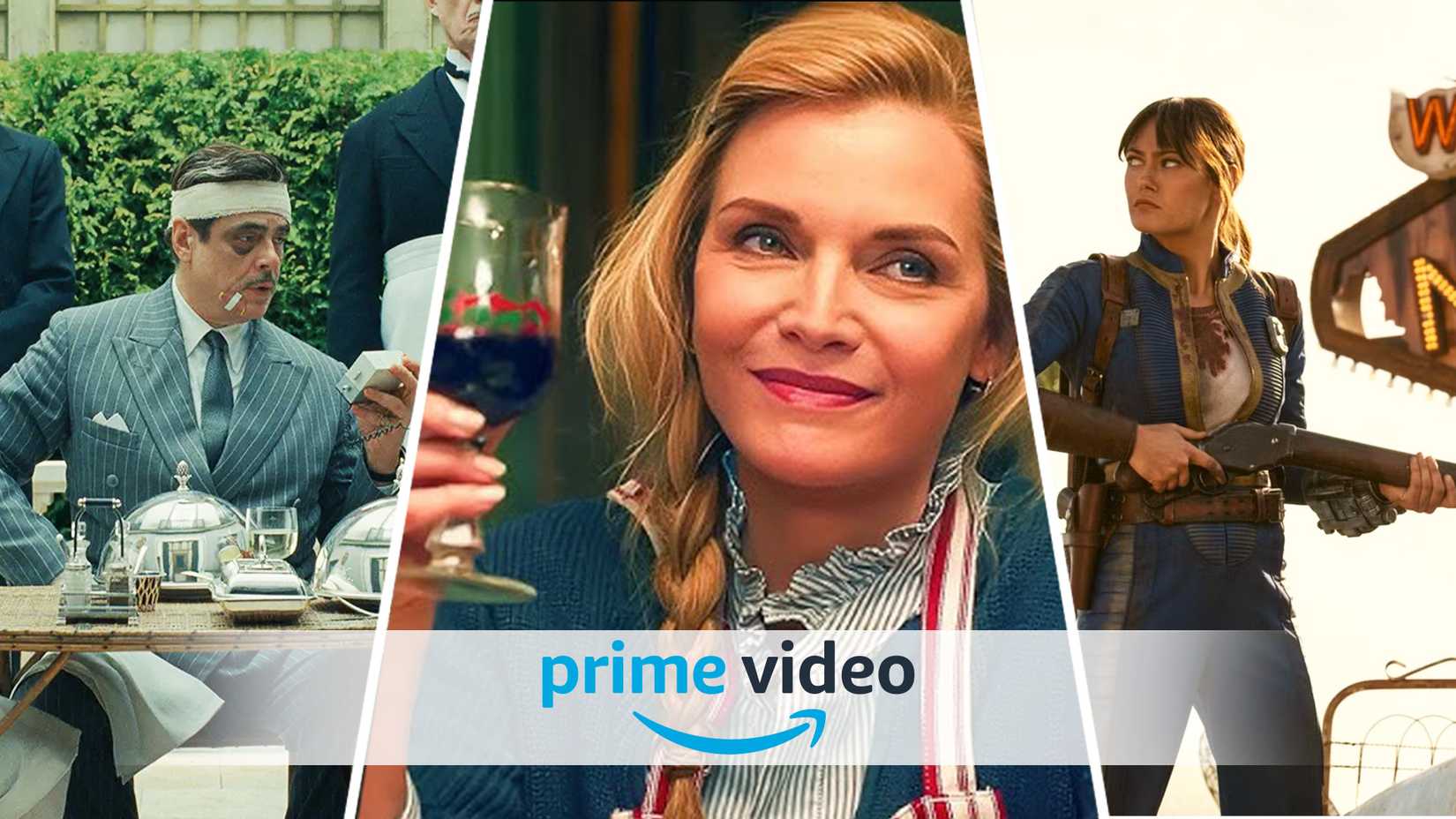 A custom image of Fallout Season 2, Oh. What. Fun., The Phoenician Scheme