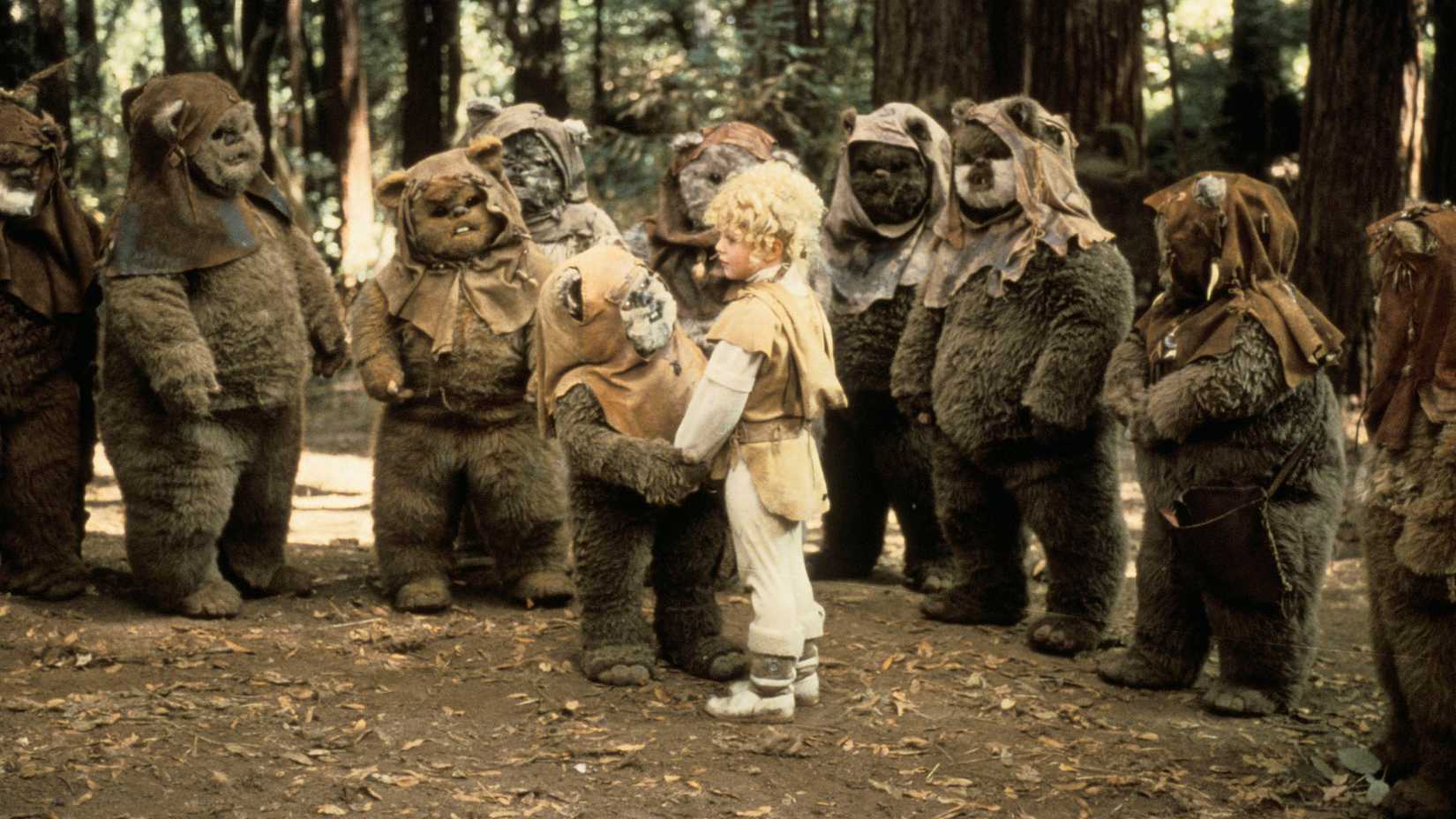 Ewok Ride Is 'Ewoks: The Battle for Endor' the Worst 'Star Wars' Movie Ever?