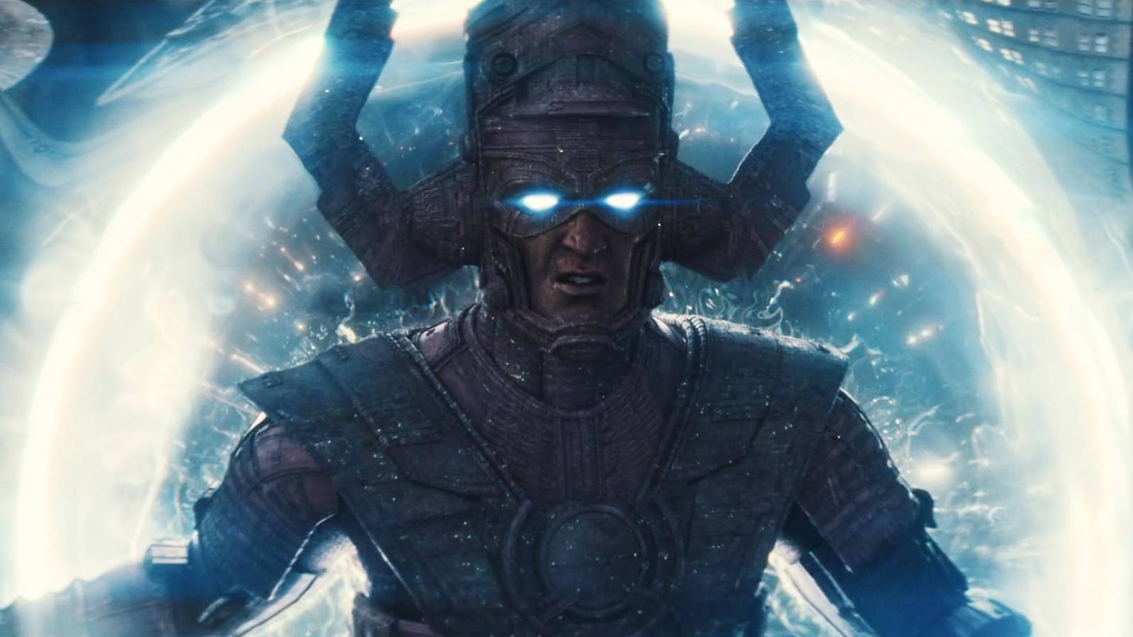 Galactus Ralph Ineson Set Ralph Ineson Reacts to Rob Liefeld's 'Fantastic Four' VFX Criticisms