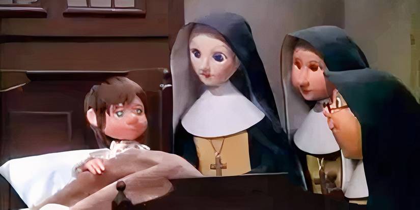 First Christmas Snow Rankin-Bass