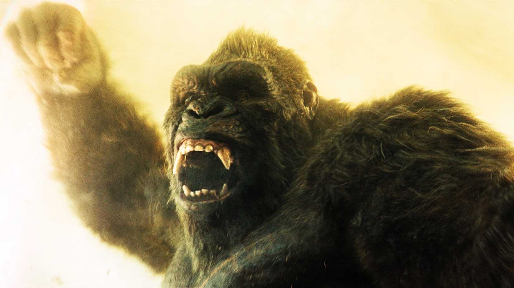 King Kong in Monarch: Legacy of Monsters
