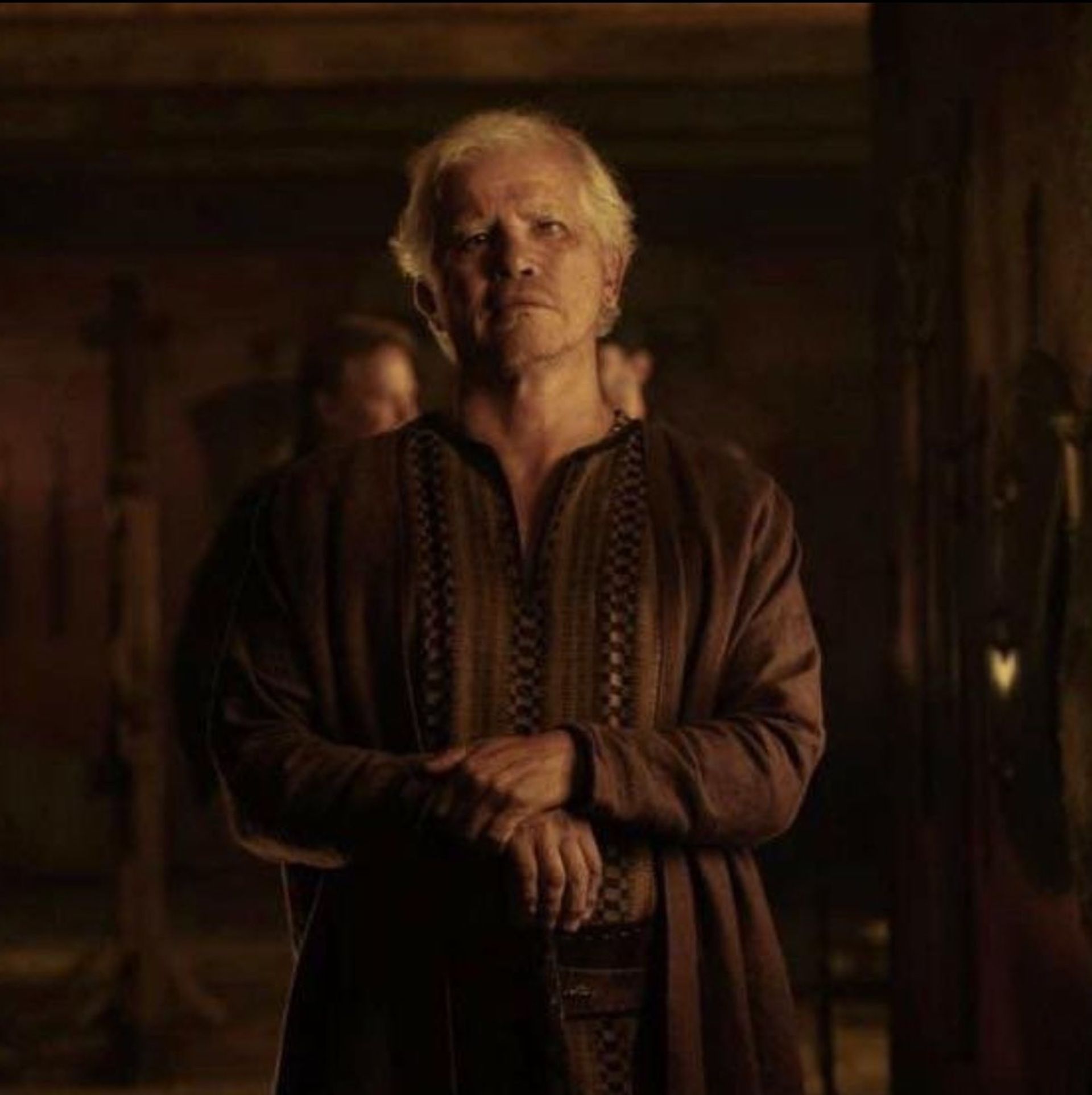 John Leguizamo in The Odyssey.