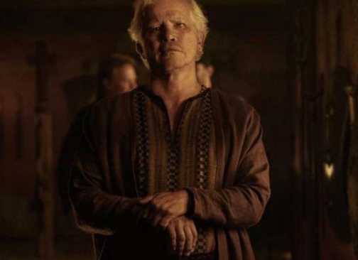 John Leguizamo in The Odyssey.