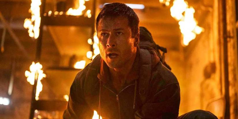 Glen Powell as Richards in The Running Man (2025)-1