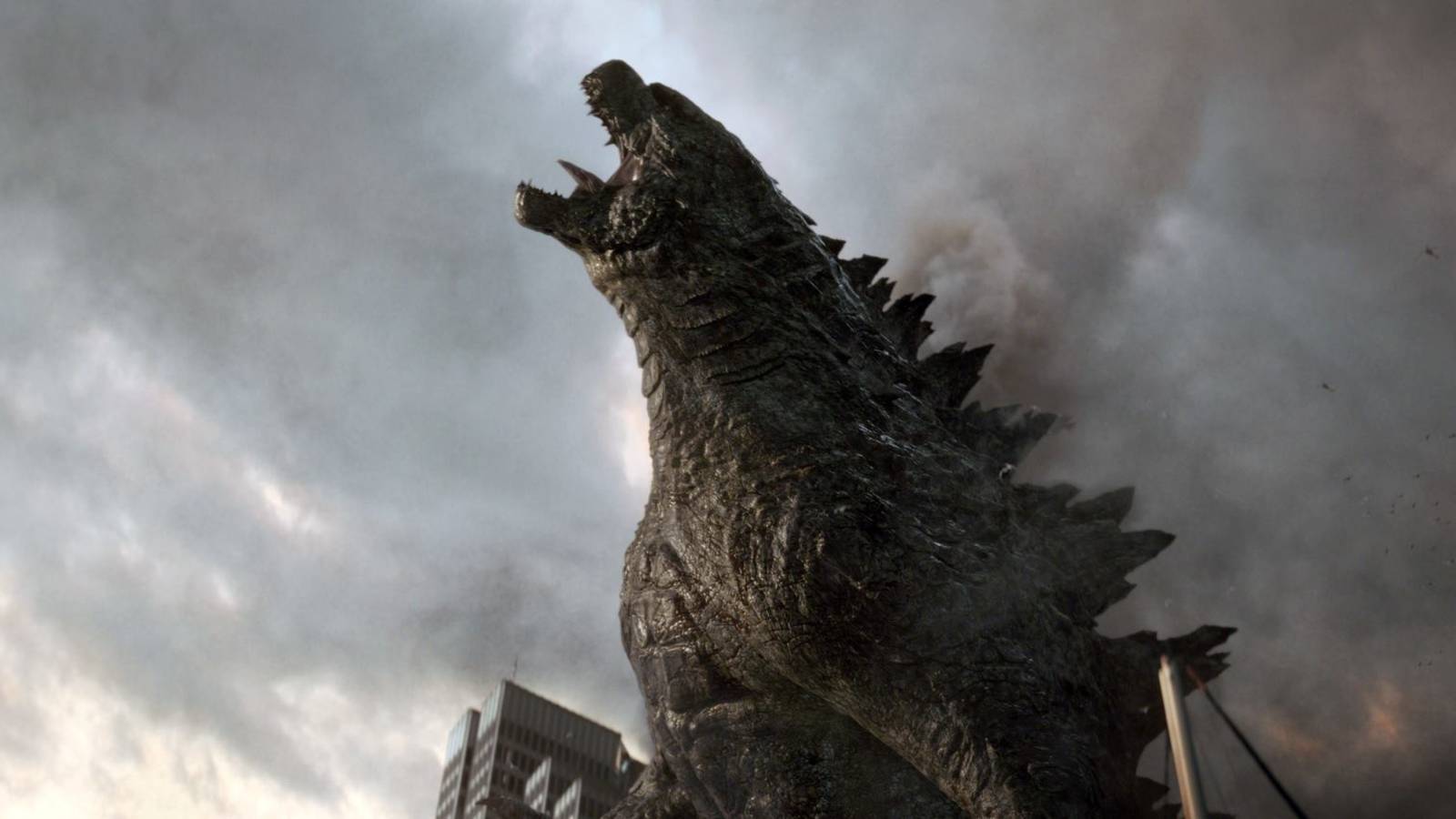 Capi Godzilla The American Kaiju Movie That's