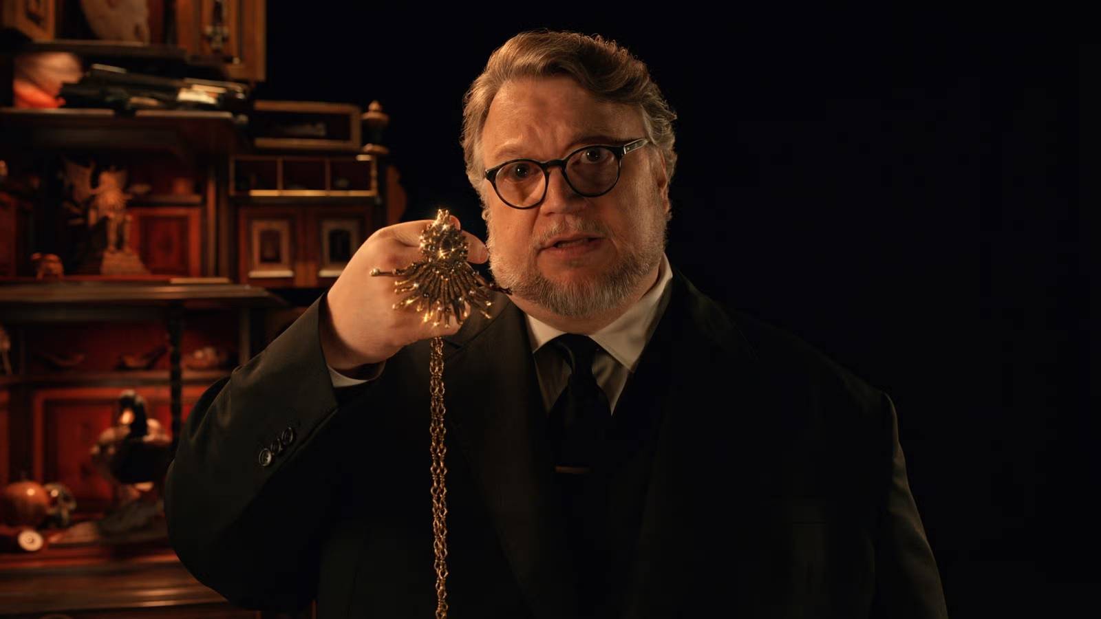 Guillermo del Toro's Magnum Opus Getting New Alternate Release in October