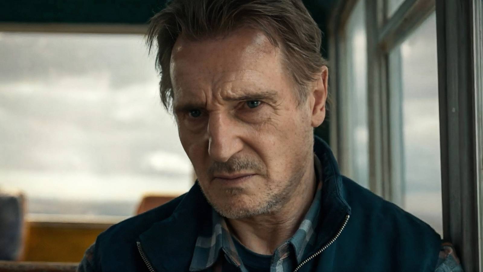 Liam Neeson Joins John Cleese in Matthew Modine Fantasy Romance 'The ...